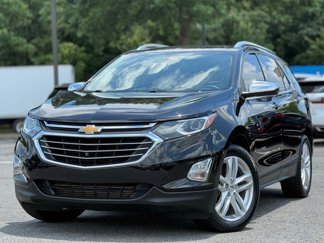 Used 2020 Chevrolet Equinox Premier image 1