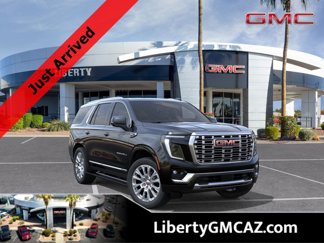 New 2025 GMC Yukon Denali w/ Denali Reserve Package image 1