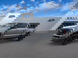 New 2025 Ford F250 XLT w/ Black Appearance Package image 1