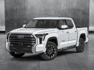New 2025 Toyota Tundra Limited image 1