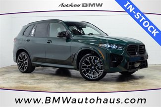 New 2026 BMW X5 M Competition w/ Executive Package image 1