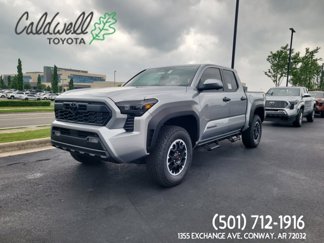New 2025 Toyota Tacoma TRD Off-Road image 1