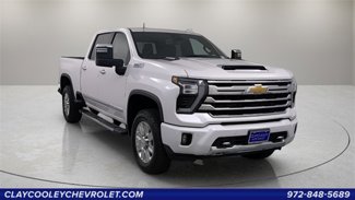 New 2025 Chevrolet Silverado 2500 High Country w/ High Country Premium Package image 1