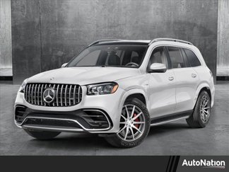 New 2025 Mercedes-Benz GLS 63 AMG 4MATIC image 1