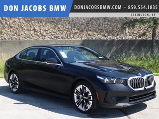 New 2026 BMW 530i xDrive image 1