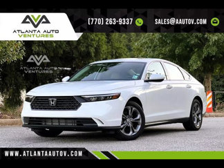 Used 2024 Honda Accord EX image 1