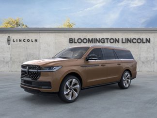 New 2025 Lincoln Navigator L Black Label image 1