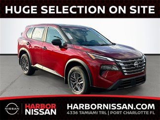 New 2026 Nissan Rogue S image 1