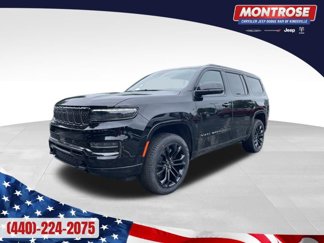 New 2024 Jeep Grand Wagoneer Series II w/ Quick Order Packagew 28T image 1