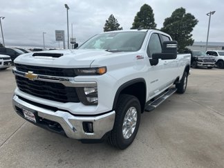 New 2025 Chevrolet Silverado 3500 LT w/ Safety Package image 1