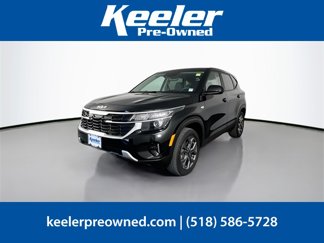 Used 2024 Kia Seltos LX image 1