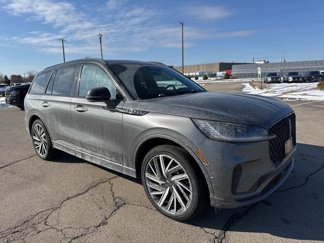 New 2025 Lincoln Aviator Black Label w/ Black Label Special Edition image 1