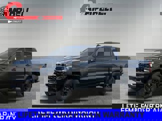 New 2026 Chevrolet Silverado 1500 ZR2 w/ Dark Appearance Package video 2