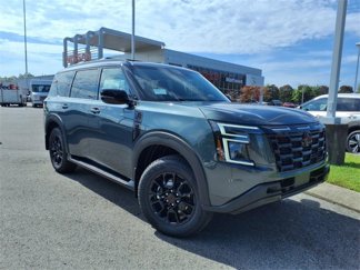 New 2025 Nissan Armada PRO-4X image 1