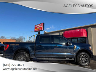 Used 2023 Ford F150 Tremor image 1