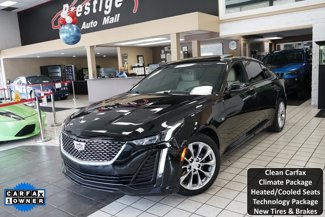 Used 2022 Cadillac CT5 Premium Luxury image 1