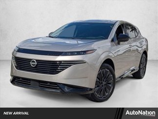 Used 2025 Nissan Murano Platinum w/ Cargo Package video 1
