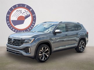 New 2025 Volkswagen Atlas SEL Premium R-Line image 1