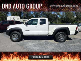 Used 2008 Toyota Tacoma 4x4 Access Cab image 1