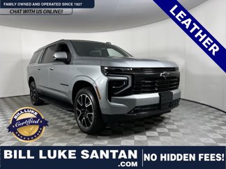 Used 2025 Chevrolet Suburban RST image 1