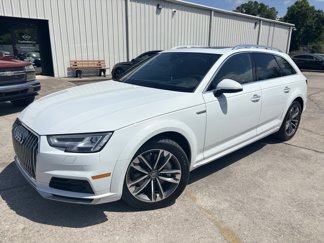 Used 2017 Audi A4 2.0T allroad Prestige image 1