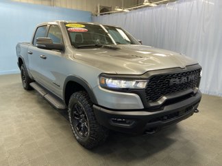 Certified 2025 RAM 1500 Rebel w/ Rebel Level 1 Equipment Group image 1