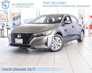 Used 2024 Nissan Sentra S image 1