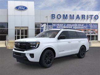 New 2025 Ford Expedition Platinum w/ Stealth Performance Package image 1