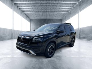 New 2025 Nissan Pathfinder Rock Creek image 1
