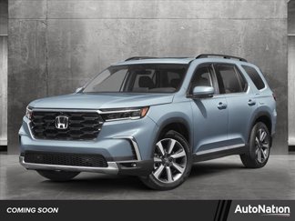 New 2025 Honda Pilot Elite image 1