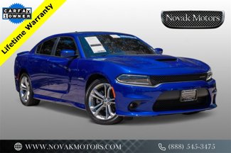 Used 2022 Dodge Charger R/T w/ Navigation & Travel Group image 1