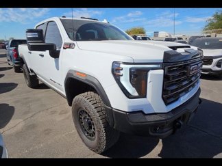 Used 2024 GMC Sierra 2500 AT4X w/ AT4X AEV Edition image 1
