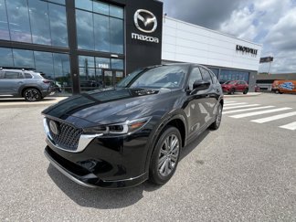 New 2025 MAZDA CX-5 Signature image 1
