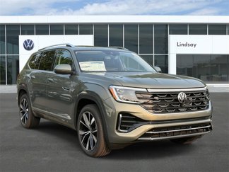 New 2025 Volkswagen Atlas SEL Premium R-Line image 1