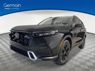 New 2026 Honda CR-V Sport Touring image 1