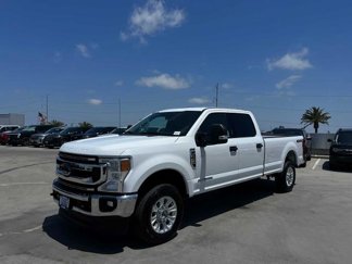 Certified 2022 Ford F250 XLT w/ XLT Value Package image 1
