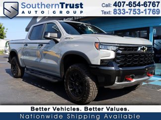 Used 2024 Chevrolet Silverado 1500 ZR2 w/ Technology Package image 1