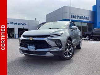 Certified 2023 Chevrolet Blazer LT image 1