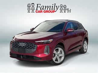 New 2025 Audi Q5 Premium Plus image 1