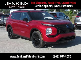 New 2025 Mitsubishi Outlander SEL Black Edition image 1