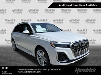 New 2025 Audi Q7 3.0T Premium Plus image 1