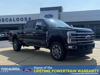 New 2025 Ford F350 4x4 Crew Cab Super Duty image 1