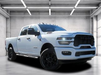 New 2025 RAM 3500 Big Horn image 1