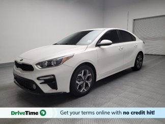Used 2021 Kia Forte LXS image 1