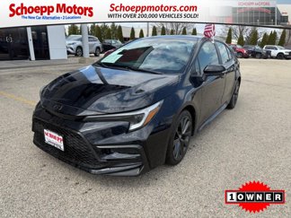 Used 2023 Toyota Corolla SE image 1