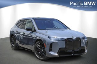New 2026 BMW iX M70 image 1