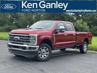 New 2025 Ford F350 King Ranch w/ Chrome Package image 1