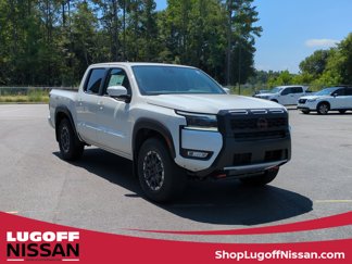 New 2025 Nissan Frontier PRO-4X w/ Pro Premium Package image 1