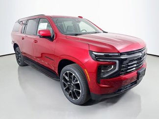 New 2025 Chevrolet Suburban RST w/ Comfort Package image 1