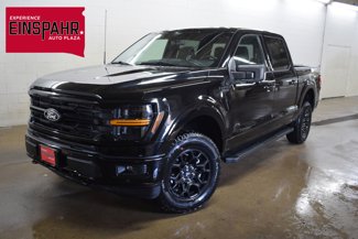 New 2025 Ford F150 XLT image 1
